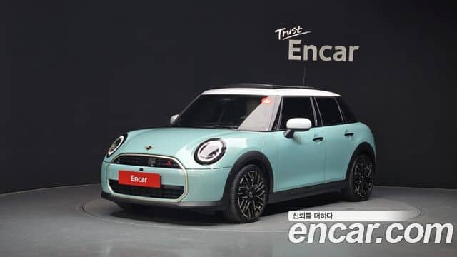 Mini Cooper S, 2025
