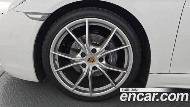 Porsche 718 Cayman, 2019