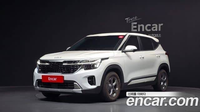 Kia Seltos, 2025