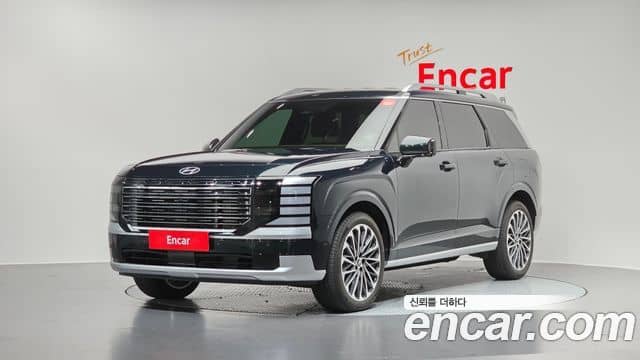 Hyundai Palisade, 2025