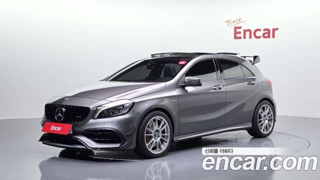 Mercedes-Benz A-Class, 2018