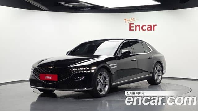 Genesis G90, 2022