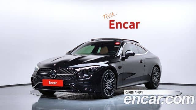 Mercedes-Benz CLE-Class, 2024