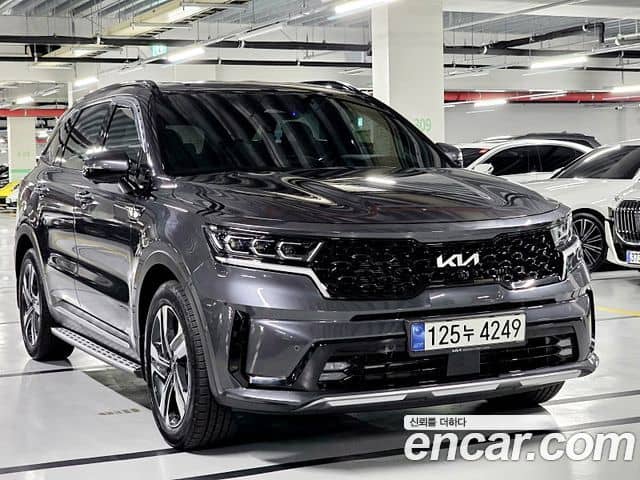 Kia Sorento, 2023