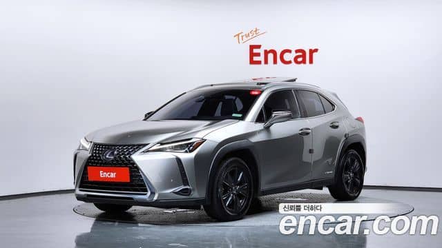 Lexus UX250h, 2019
