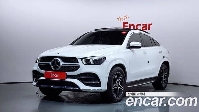 Mercedes-Benz GLE-Class, 2021