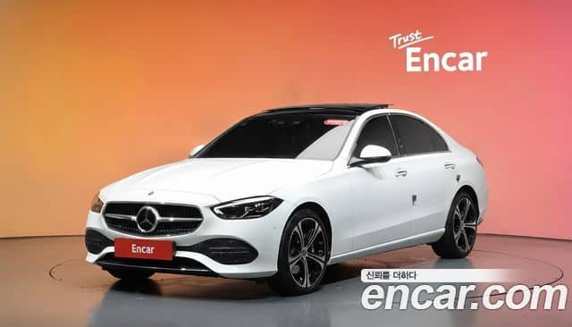 Mercedes-Benz C-Class, 2023