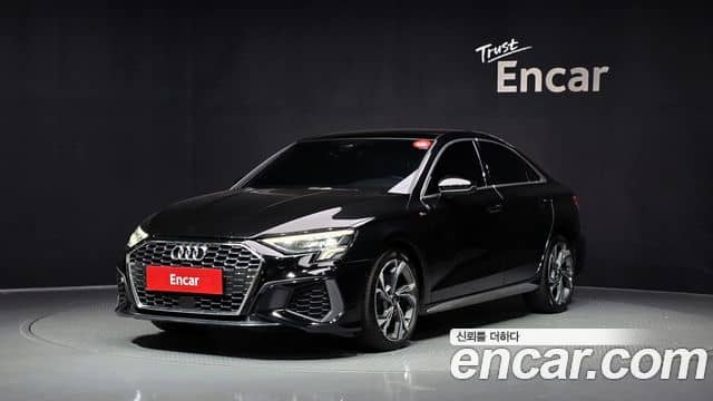 Audi A3, 2023