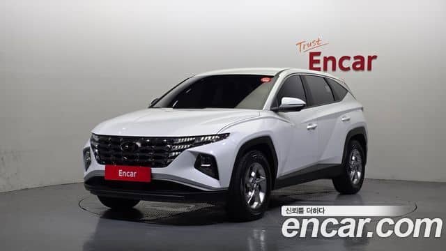 Hyundai The New Tucson, 2023