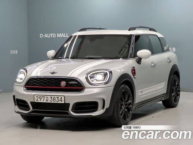 Mini Cooper S Countryman, 2021