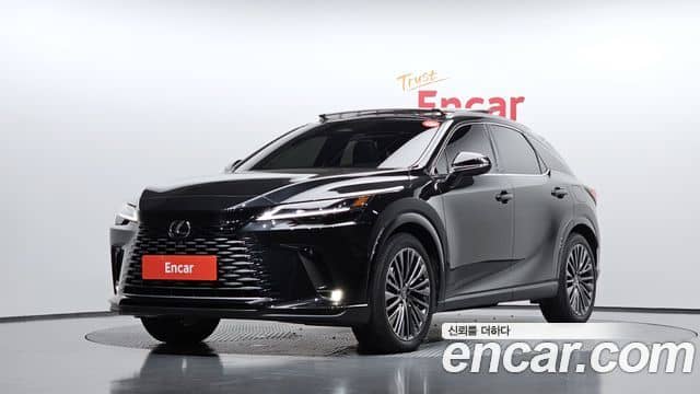 Lexus RX350h, 2025