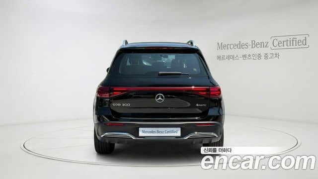 Mercedes-Benz EQB, 2025