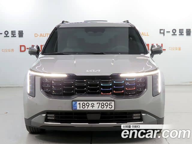 Kia Carnival, 2023