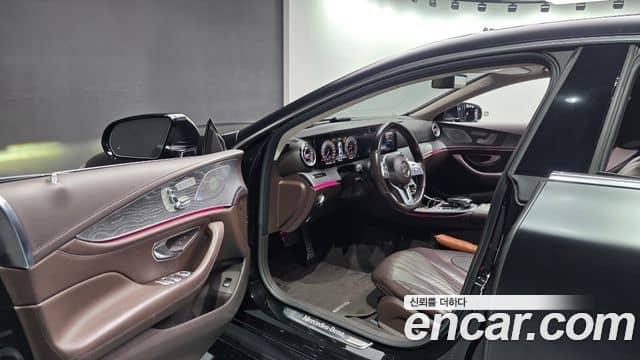 Mercedes-Benz CLS-Class, 2020