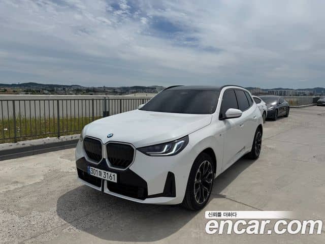 BMW X3, 2025