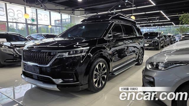 Kia Carnival, 2021