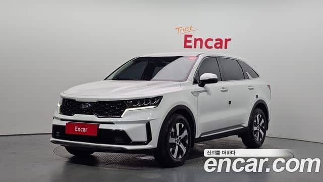Kia Sorento, 2021