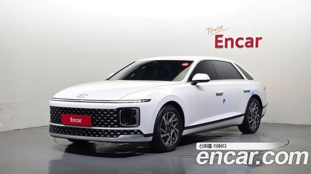 Hyundai Grandeur, 2023