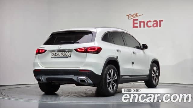 Mercedes-Benz GLA-Class, 2021