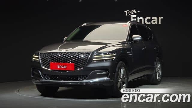 Genesis GV80, 2020
