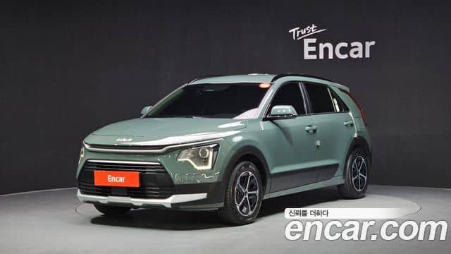 Kia Niro, 2022