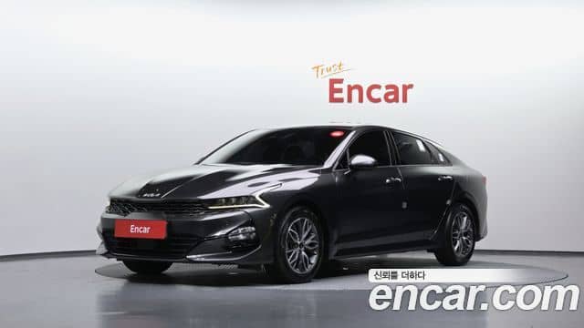 Kia K5, 2023