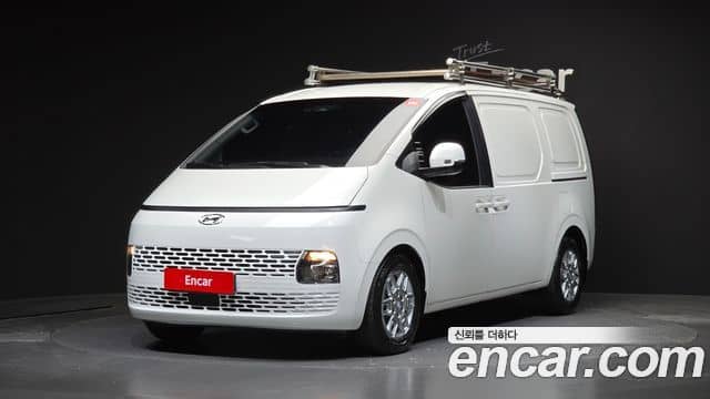 Hyundai Staria, 2021