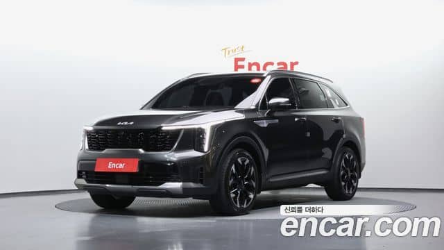 Kia Sorento, 2023