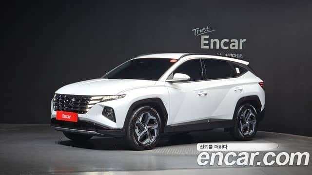 Hyundai The New Tucson, 2023