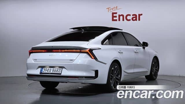 Kia K8, 2024