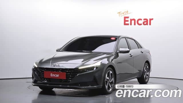 Hyundai Avante, 2023