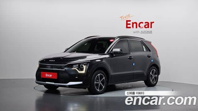 Kia Niro, 2022