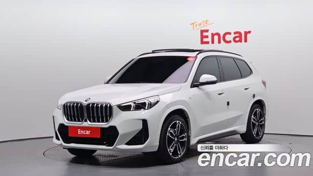 BMW X1, 2025
