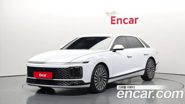 Hyundai Grandeur, 2025
