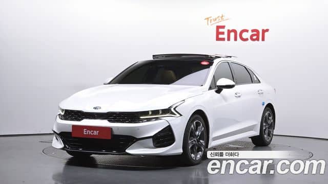 Kia K5, 2020