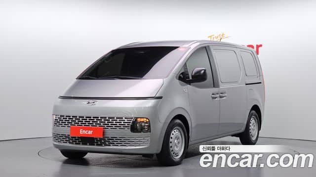 Hyundai Staria, 2021