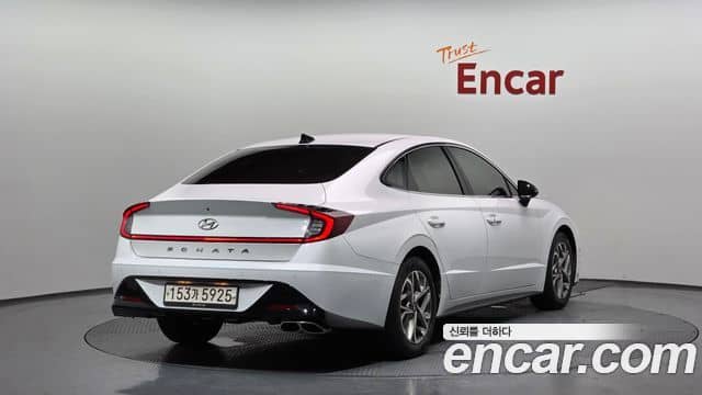 Hyundai Sonata, 2020