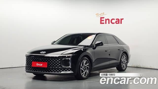 Hyundai Grandeur, 2023