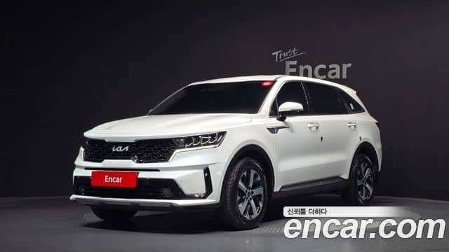 Kia Sorento, 2022
