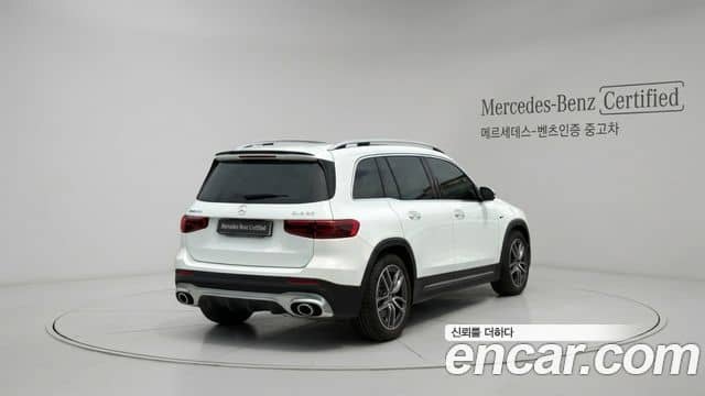 Mercedes-Benz GLB-Class, 2025