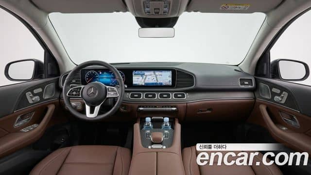 Mercedes-Benz GLE-Class, 2025
