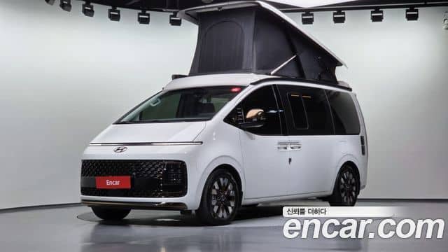 Hyundai Staria, 2024