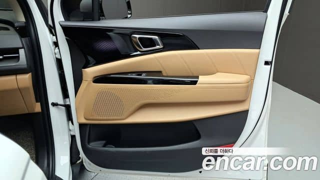 Kia Carnival, 2021
