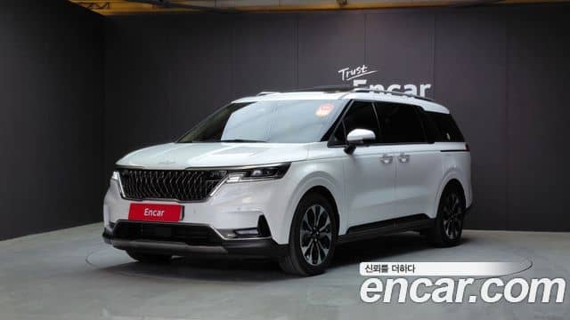 Kia Carnival, 2023