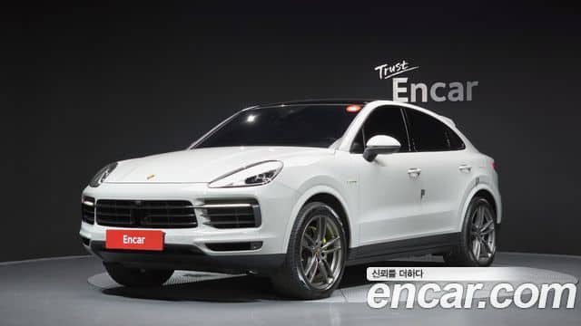 Porsche Cayenne, 2023