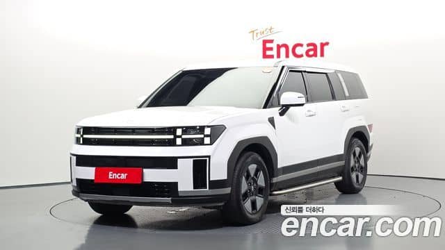 Hyundai Santa Fe, 2024