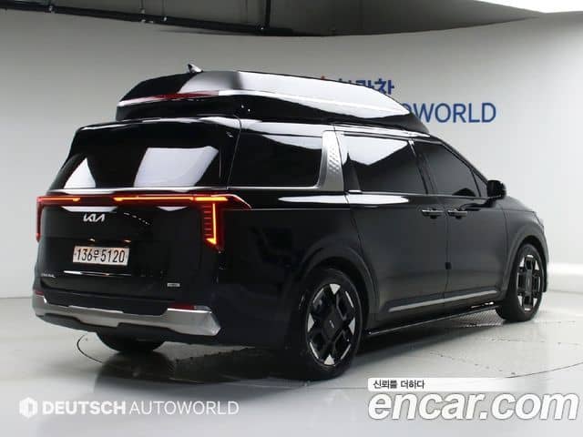 Kia Carnival, 2024