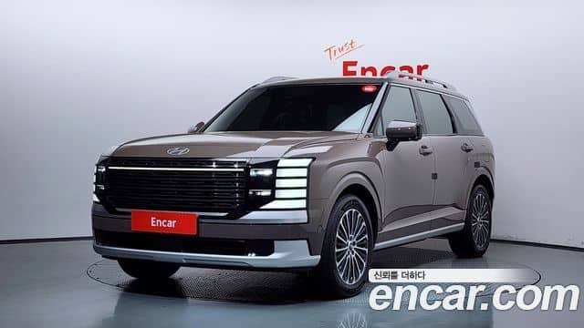 Hyundai Palisade, 2025