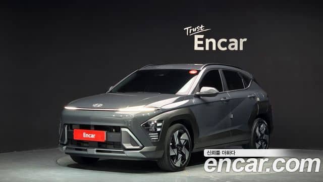 Hyundai Kona, 2023