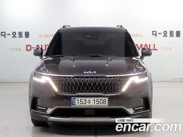 Kia Carnival, 2022